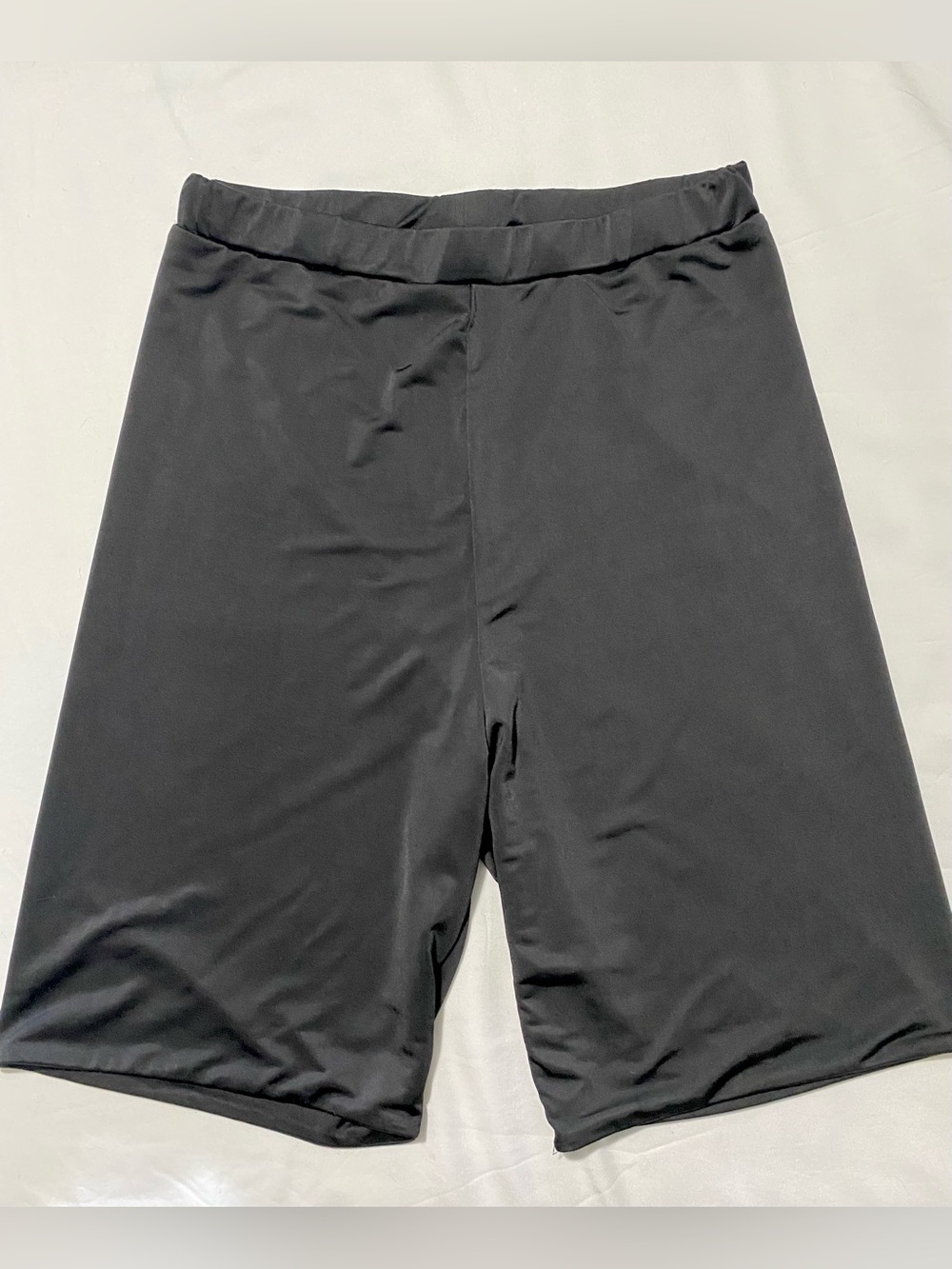Revamped Black Women's Bike Shorts